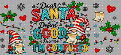 16oz Christmas-S  3154